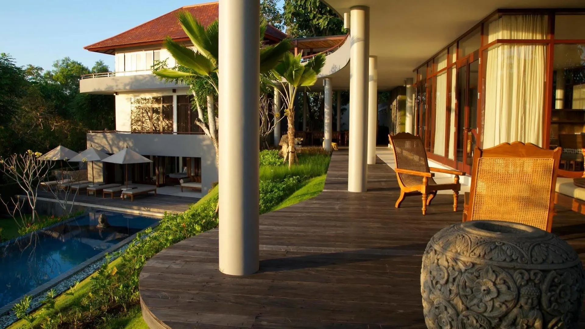 The Colonnade By Exotiq Villa Holidays Ungasan  0*, Ungasan (Bali)