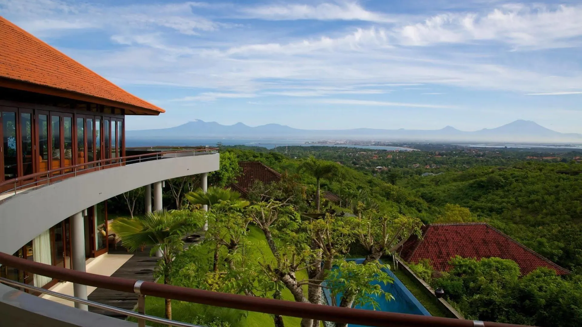 The Colonnade By Exotiq Villa Holidays Ungasan