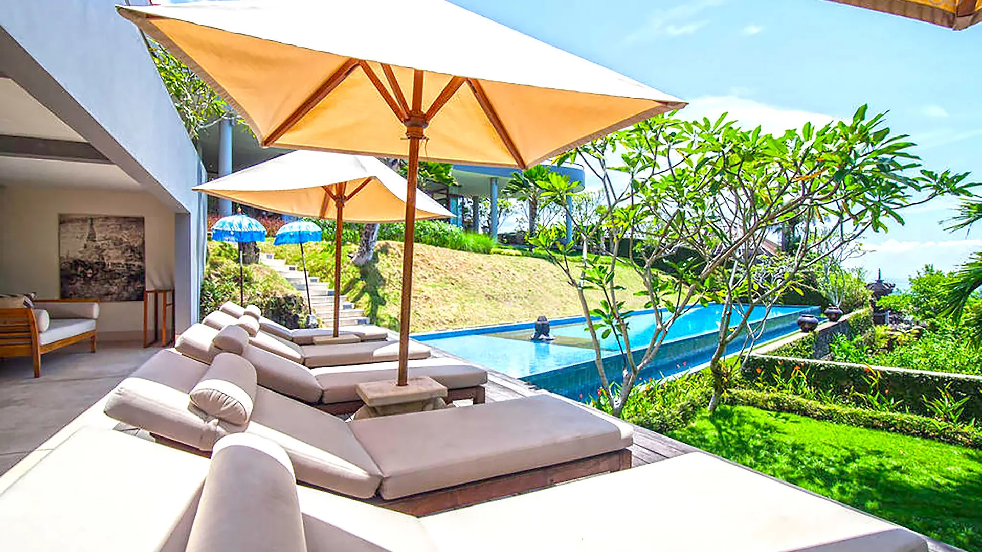 The Colonnade By Exotiq Villa Holidays Ungasan
