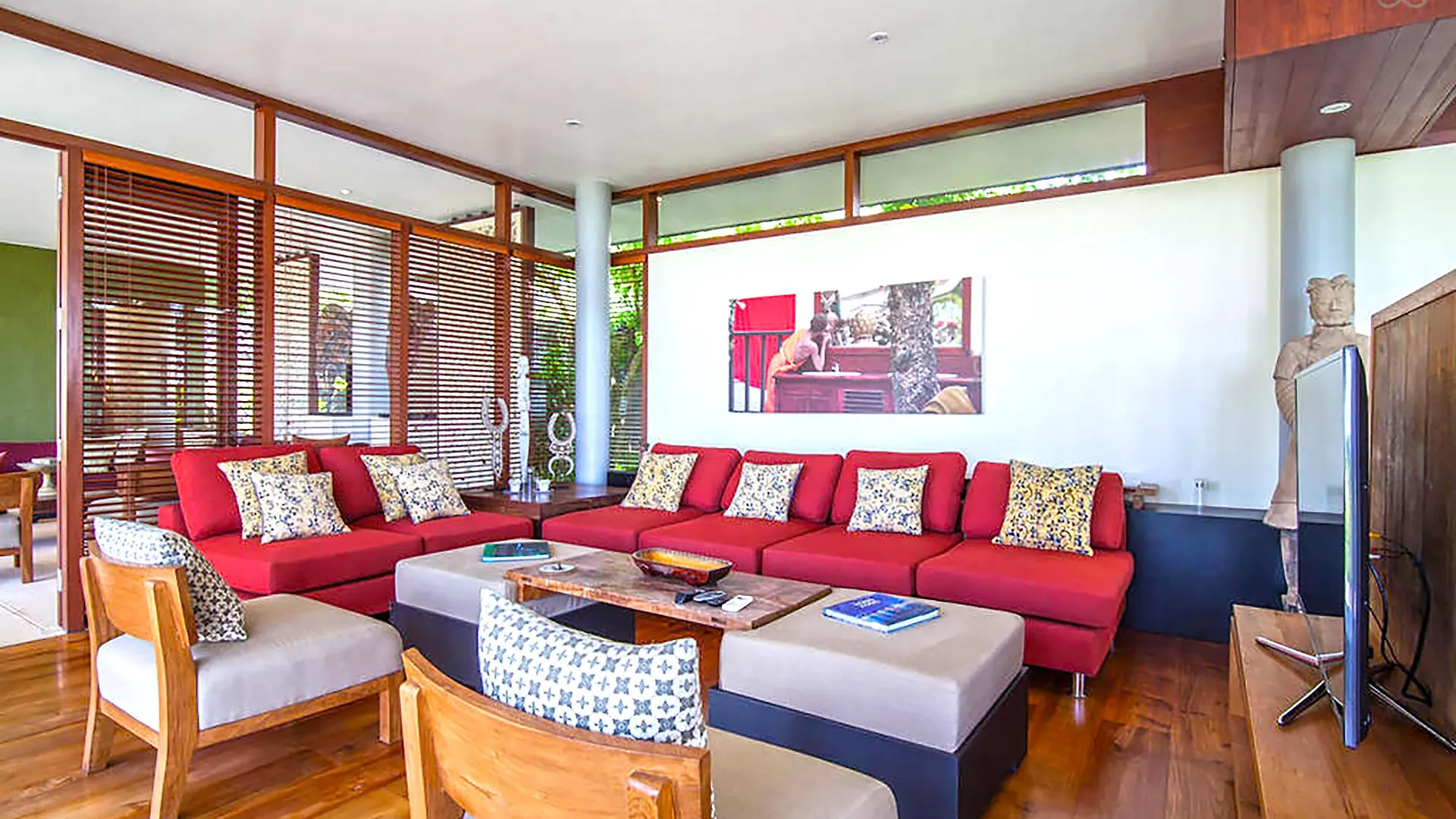 The Colonnade By Exotiq Villa Holidays Ungasan  Ungasan (Bali)