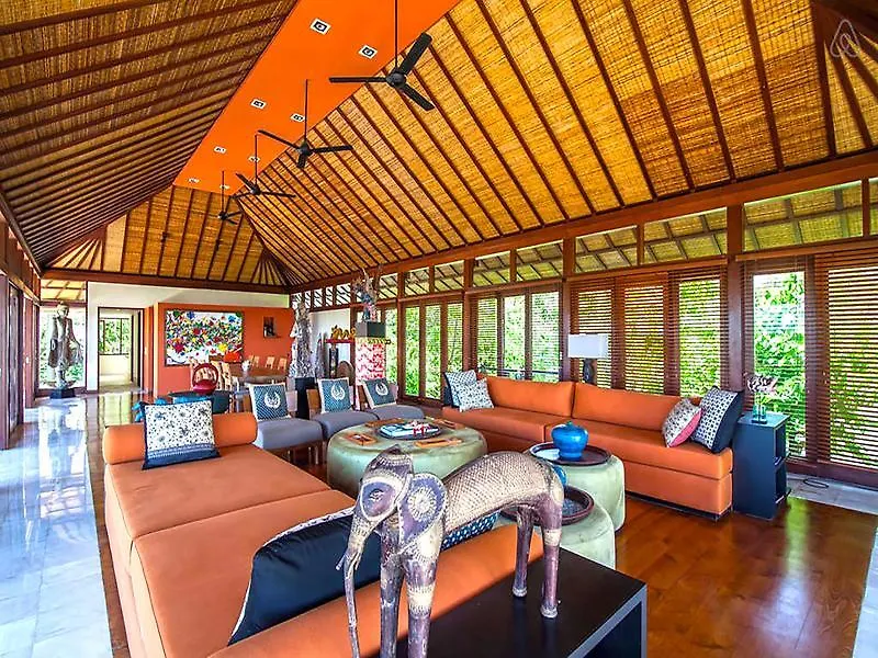 The Colonnade By Exotiq Villa Holidays Ungasan  Indonesia