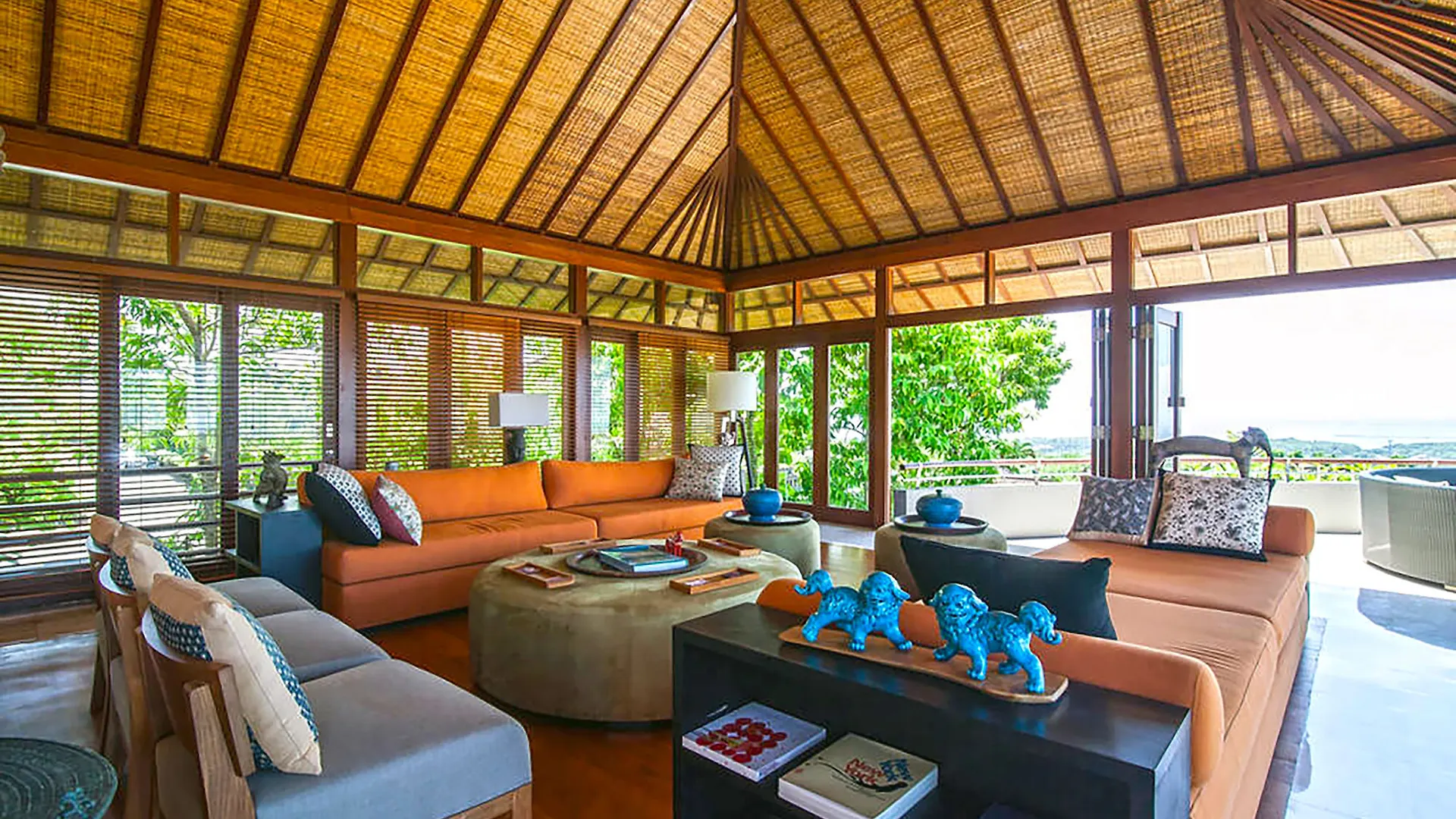The Colonnade By Exotiq Villa Holidays Ungasan