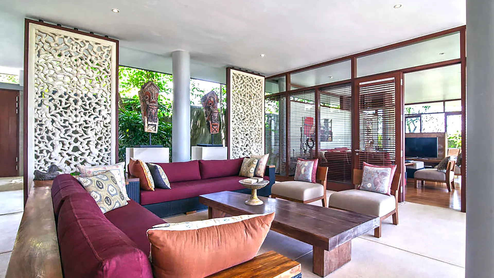 The Colonnade By Exotiq Villa Holidays Ungasan